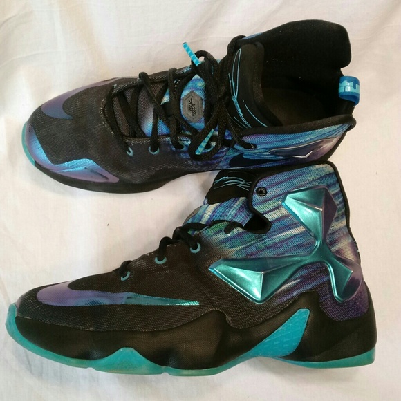 Nike Shoes - Nike LeBron James 13 #XIII Size #6.5Y#8W #King
